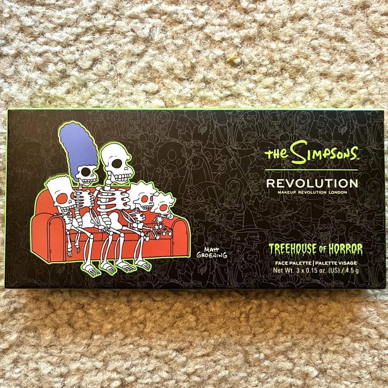 Product Image 1 - The Simpsons x Revolution Spooky