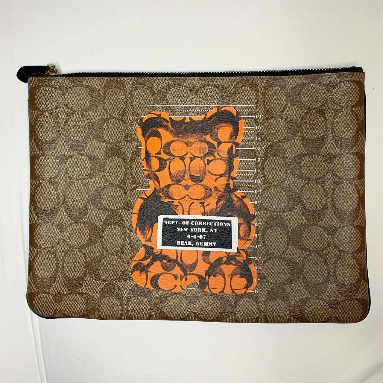 Coach Vandal Gummy collection/collaboration large...