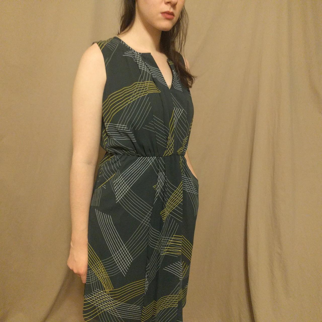 Halogen Women's Grey Dress (3)