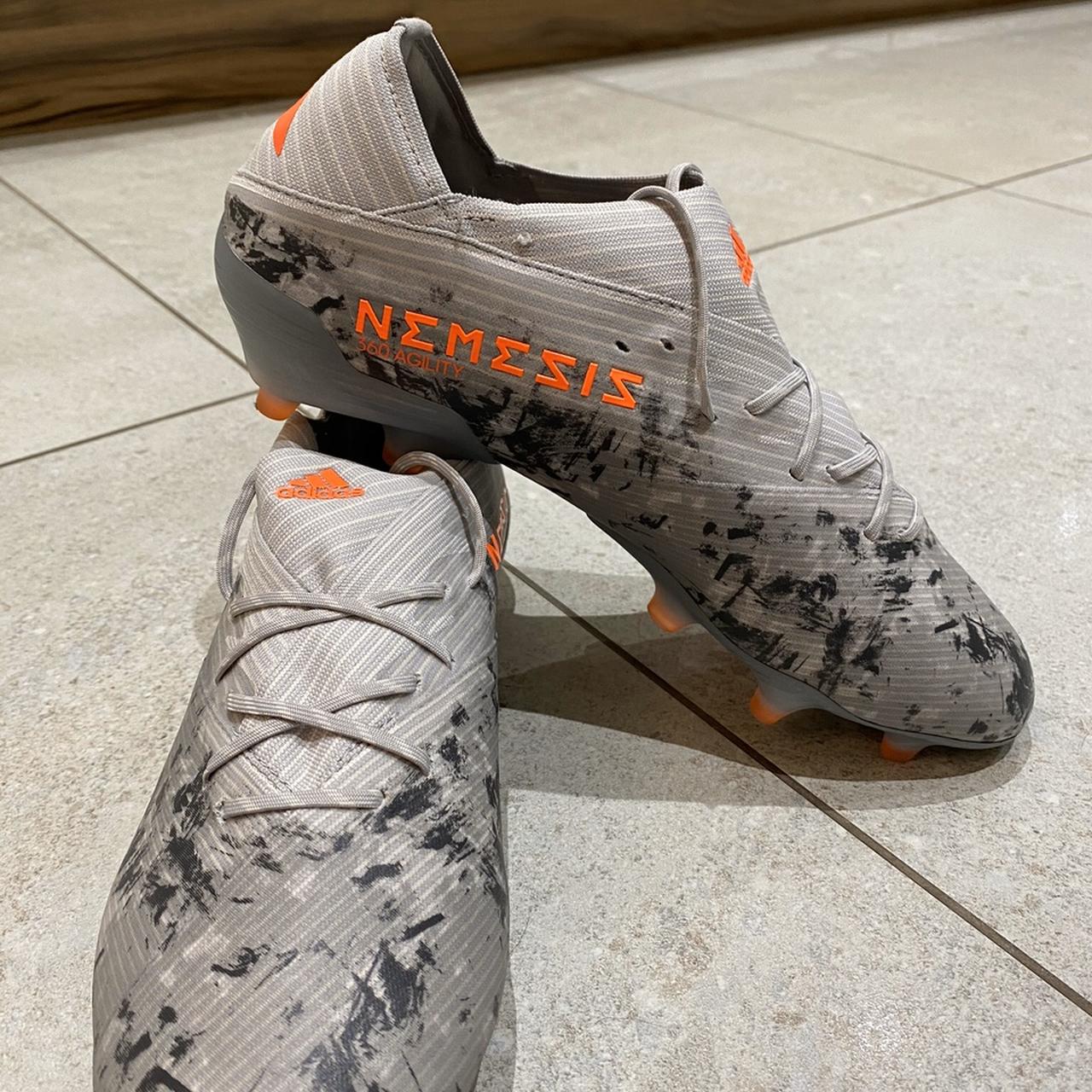 nemeziz gray