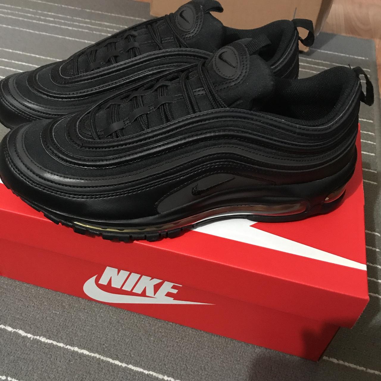 Air max 97 outlet prm se black/metallic gold