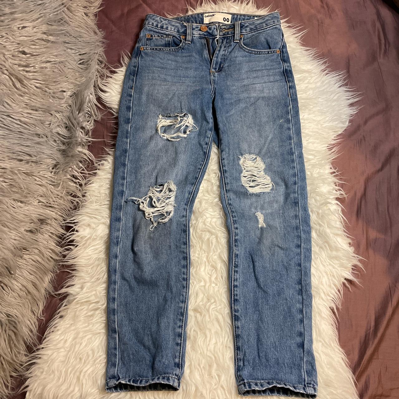 Garage boyfriend sale jeans