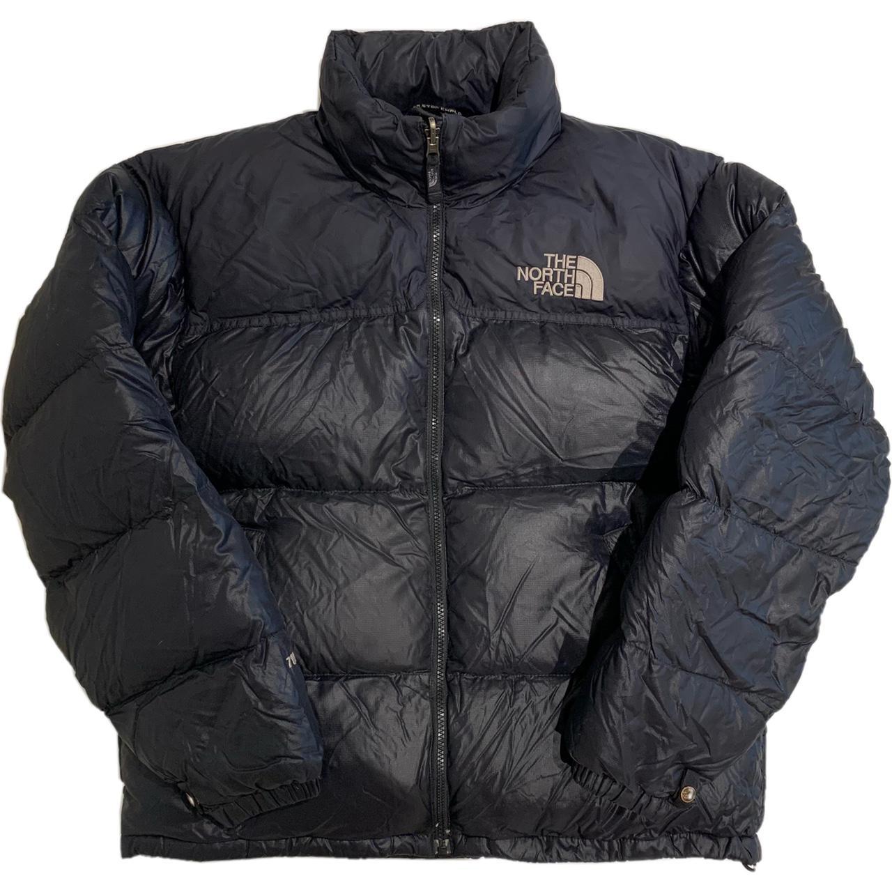 mens north face puffer 700