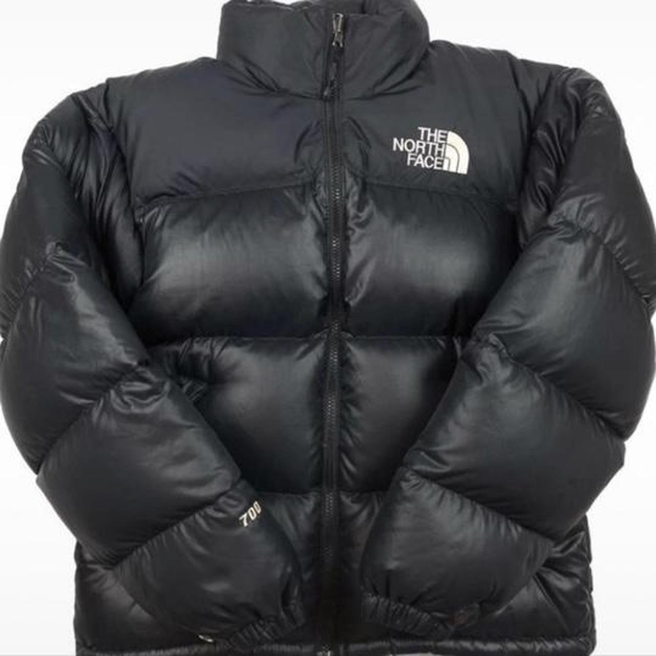 puffer jacket mens xs