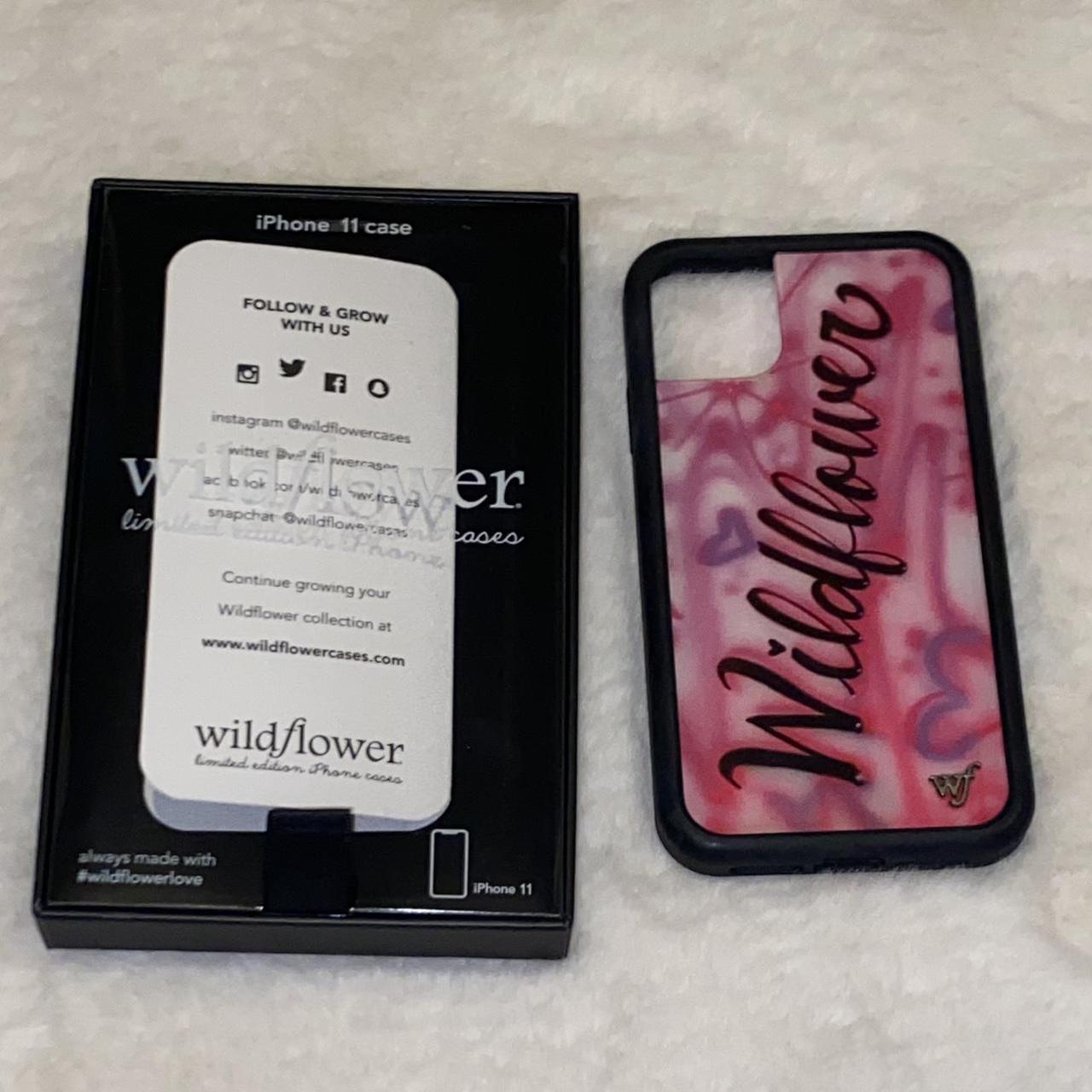 Wildflower Limited Edition Cases Compatible with... Depop