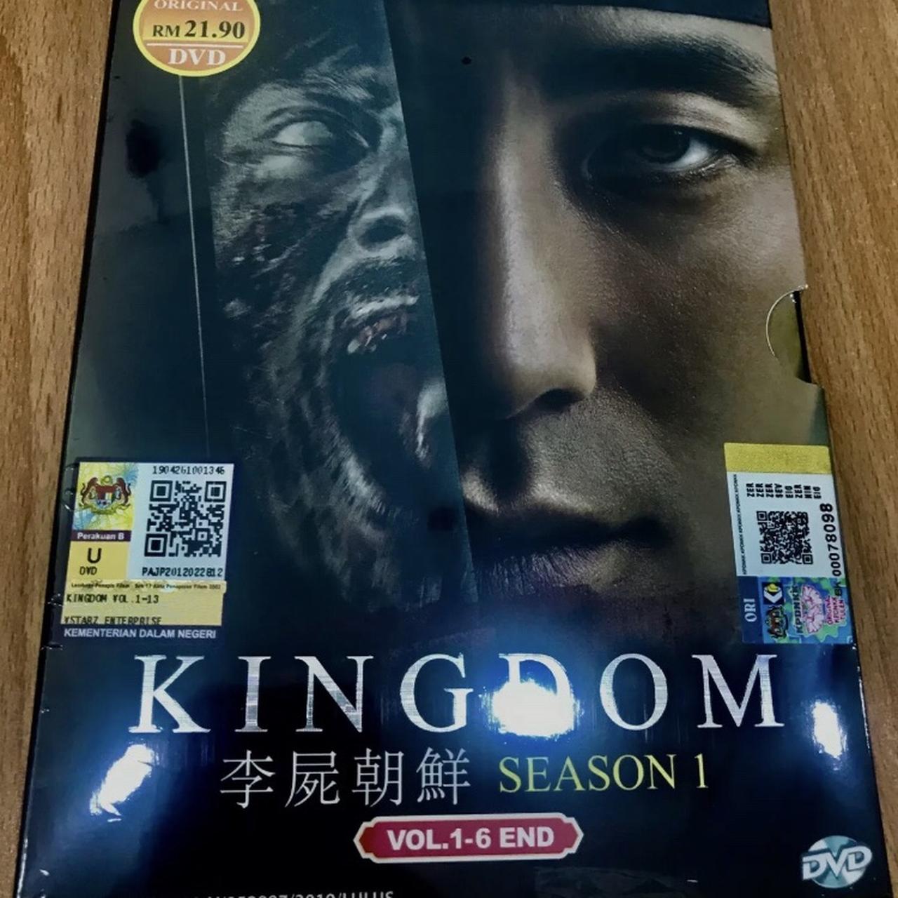 Kingdom korean drama hot sale ep 1