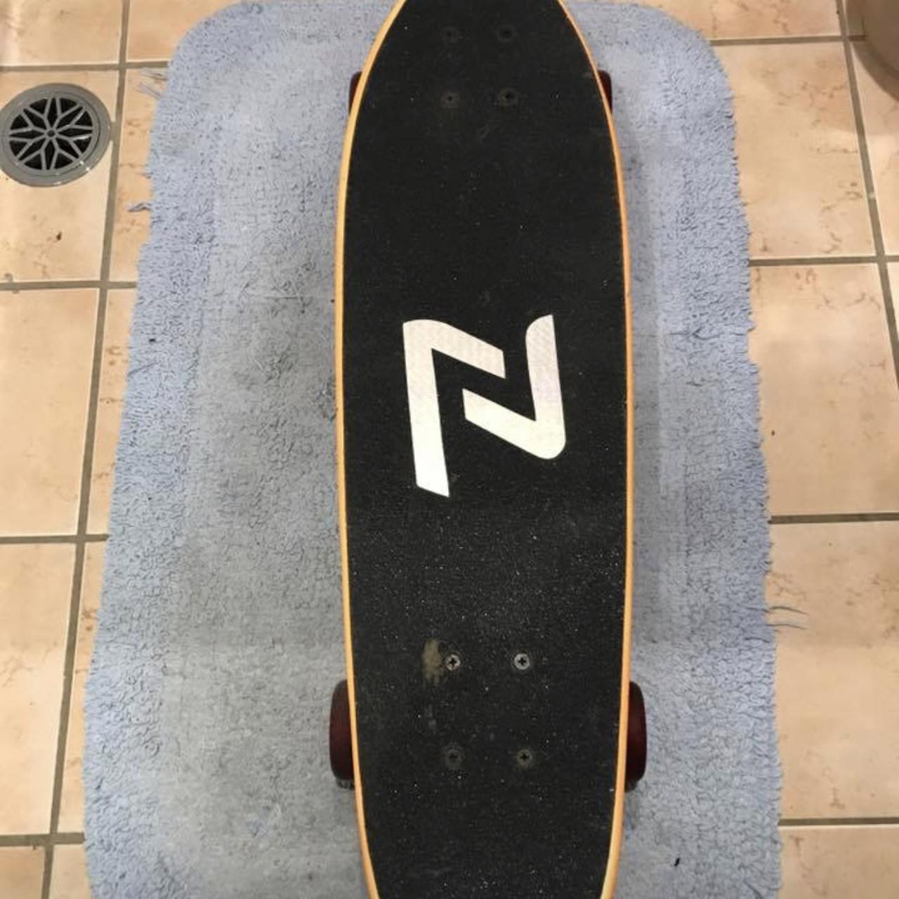 Z-FLEX SKATEBOARD SEE PICTURES FOR SMALL... - Depop