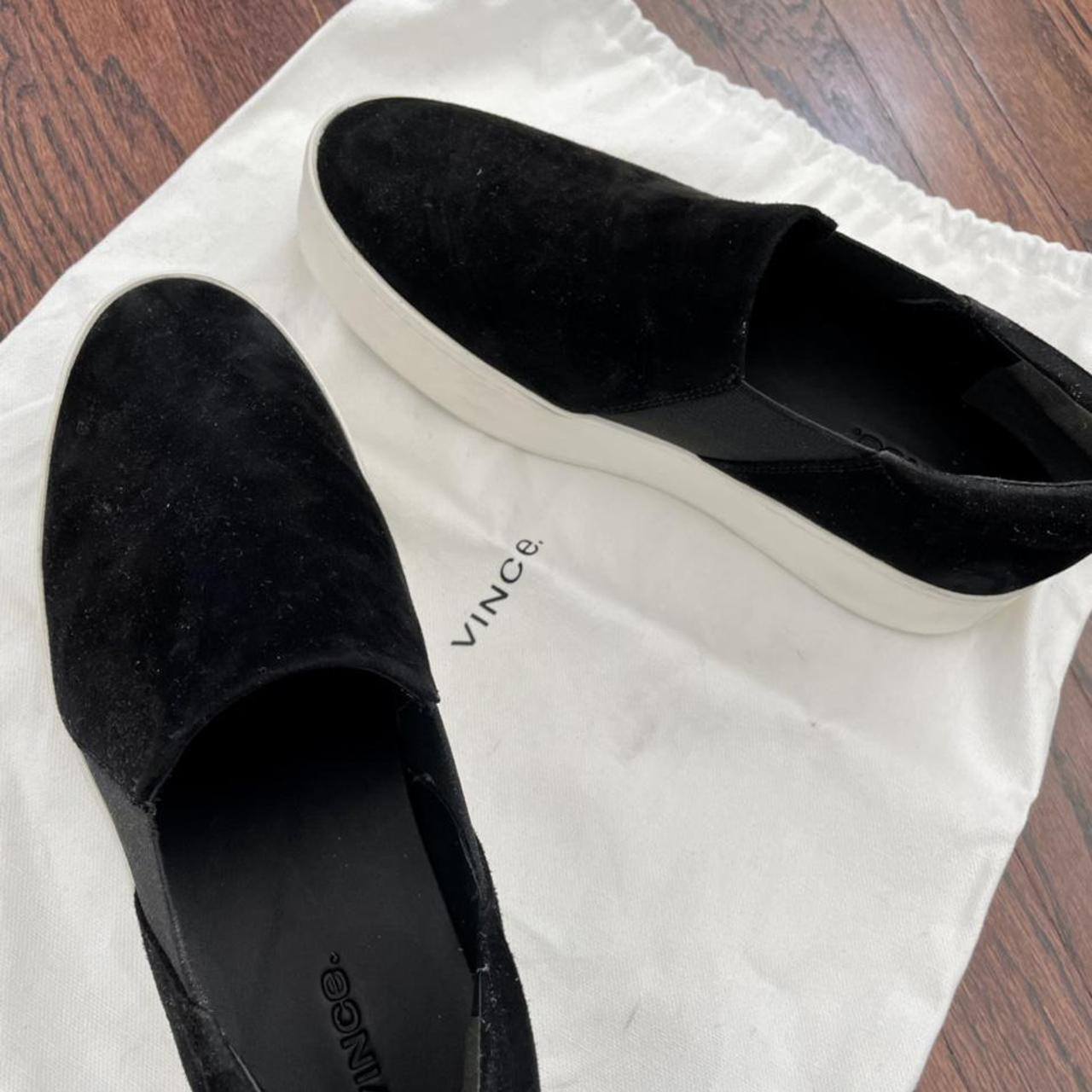 vince platform shoes