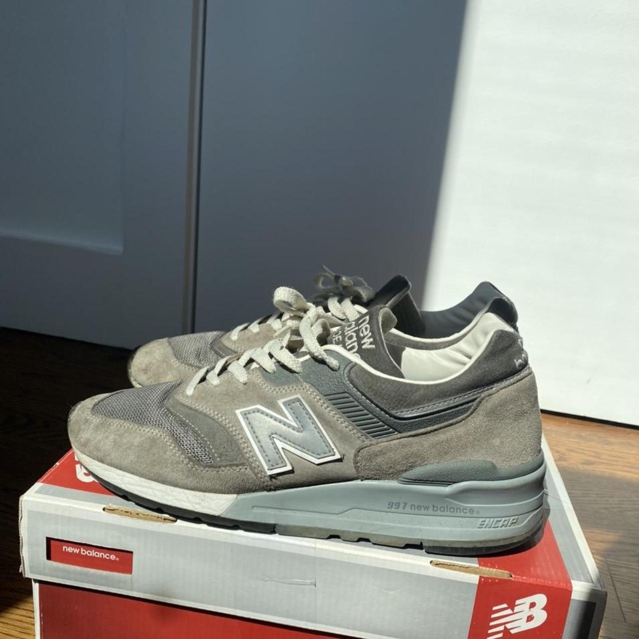 new balance 997 9.5