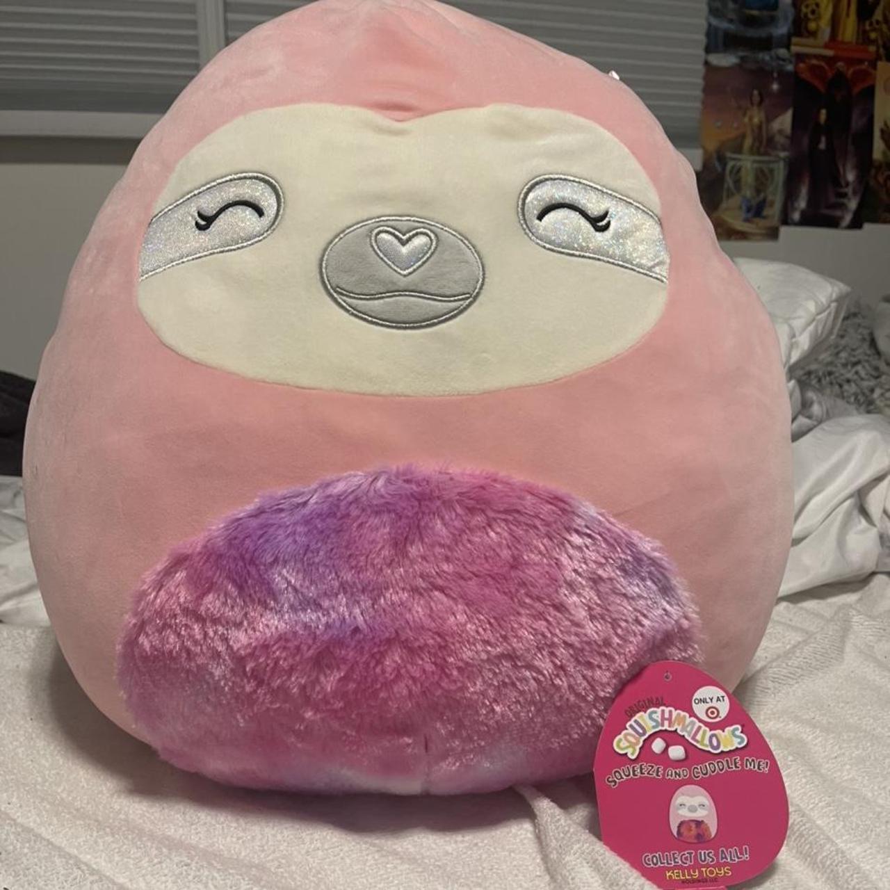 squishmallows 16” target exclusive taryn the... Depop