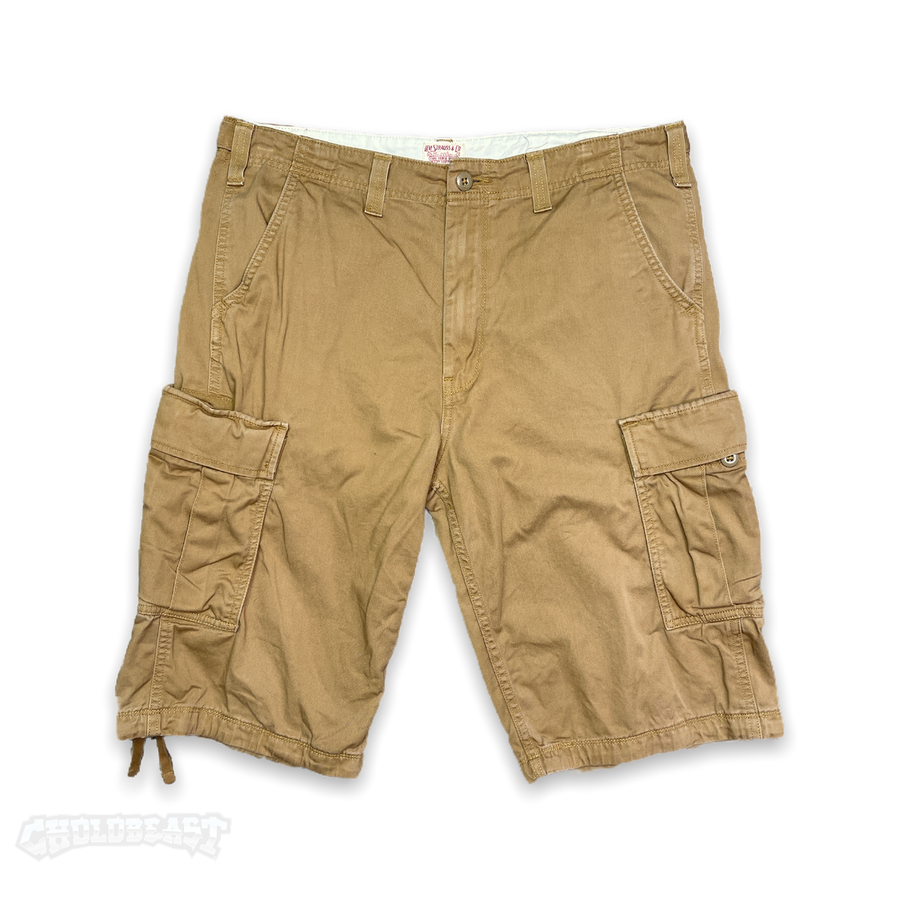 y2k cargo shorts