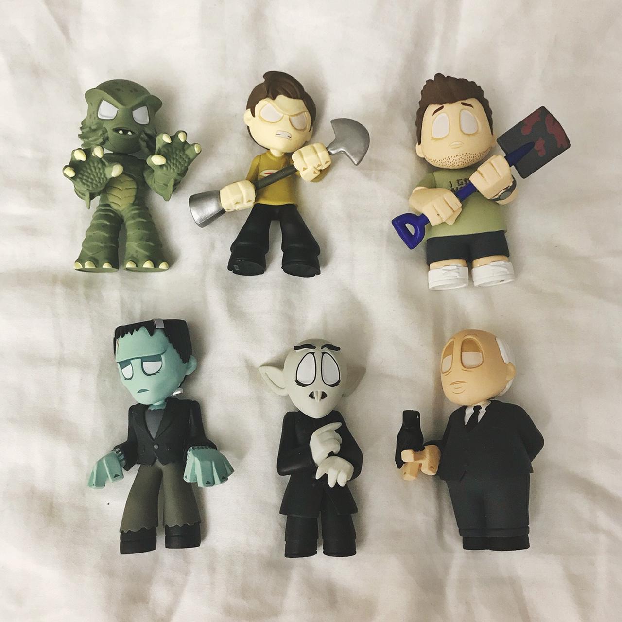 Funko Mystery Mini Horror on sale Series 2 Lot