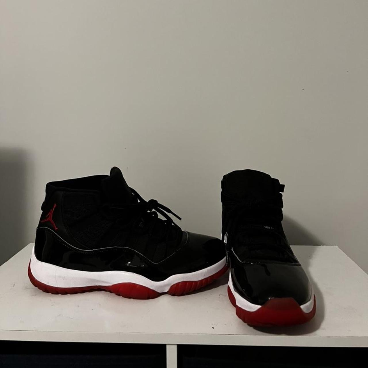 bred 11s size 5