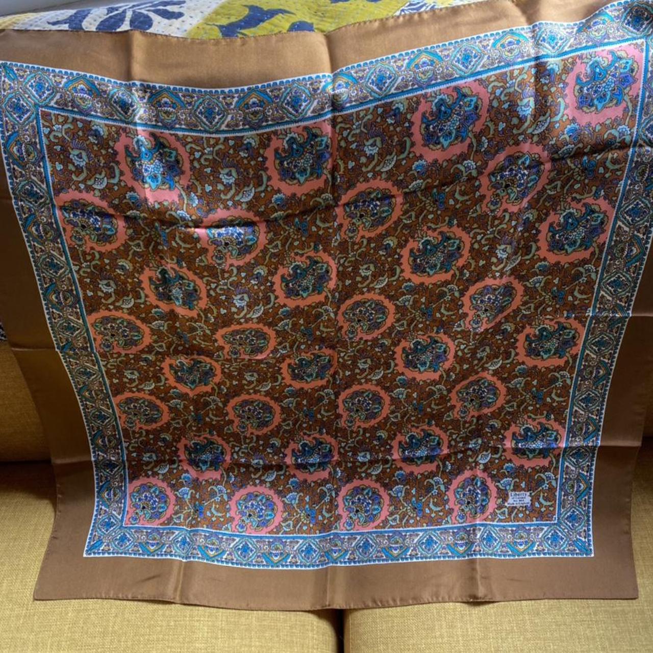 Liberty London Women's multi Scarf-wraps