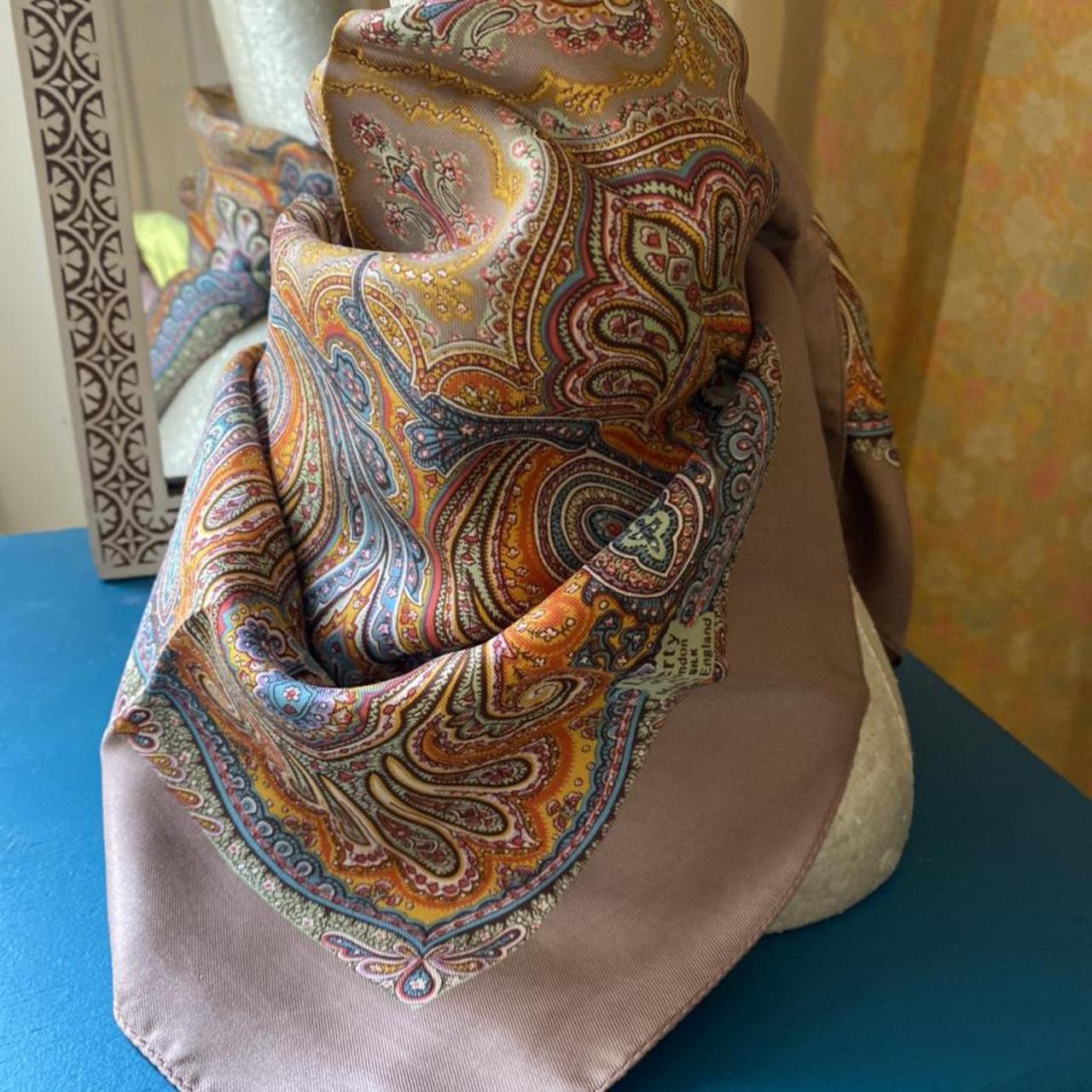 Liberty London Women's multi Scarf-wraps