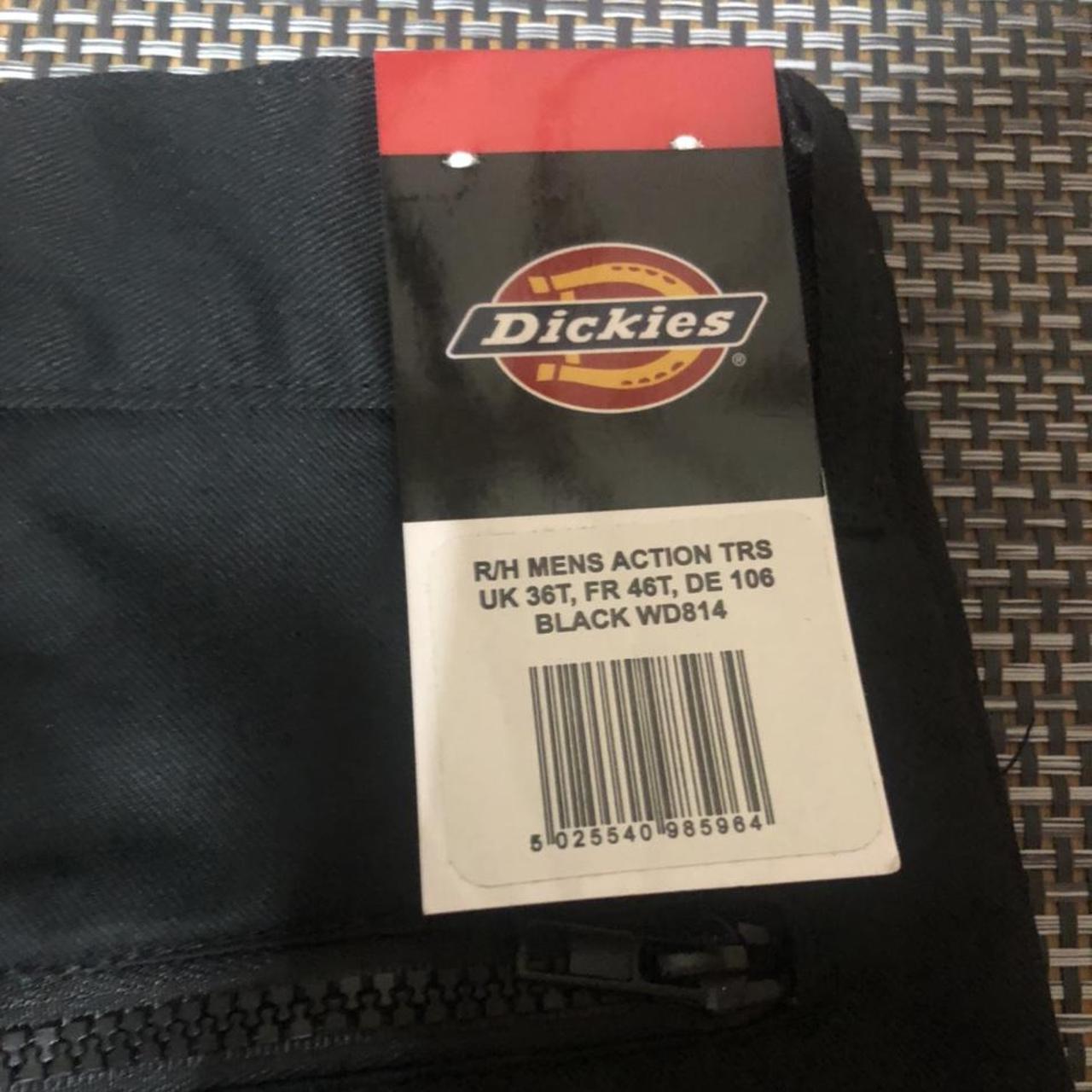 Product Image 1 - Dickies black work/ cargo pants/