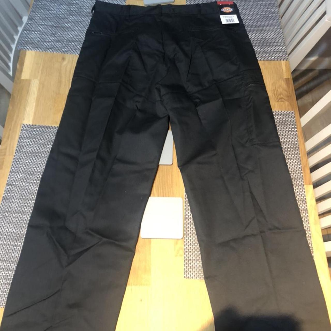 Product Image 3 - Dickies black work/ cargo pants/