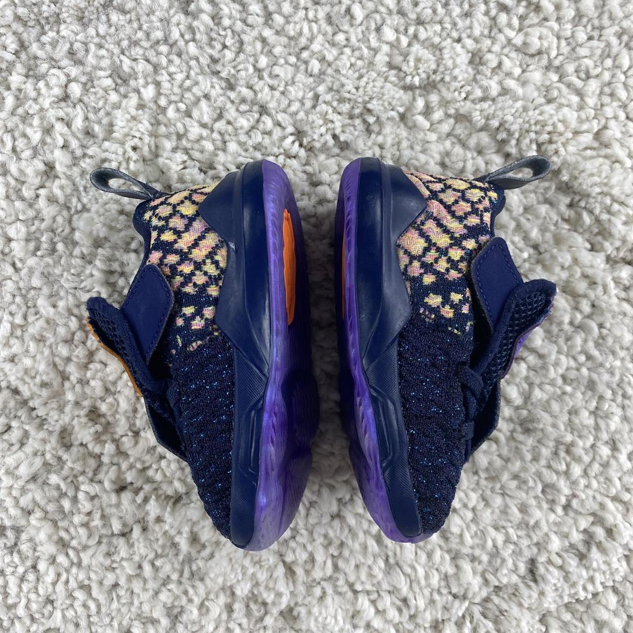 lebron 17 asg