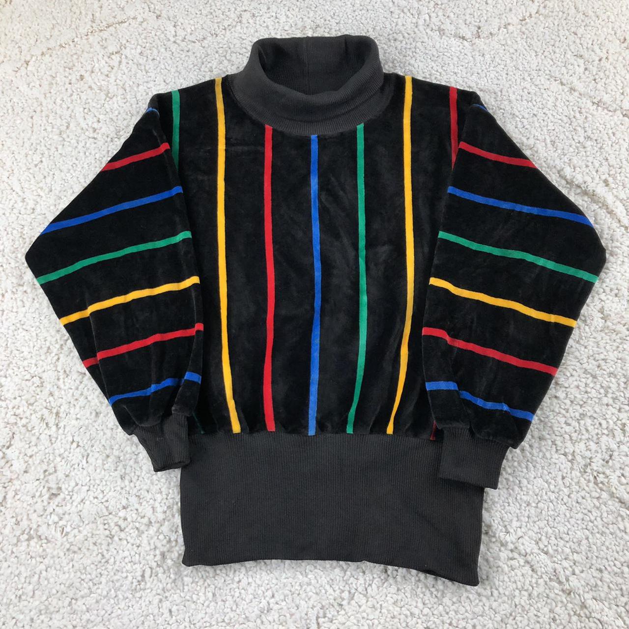 vintage turtleneck sweater
