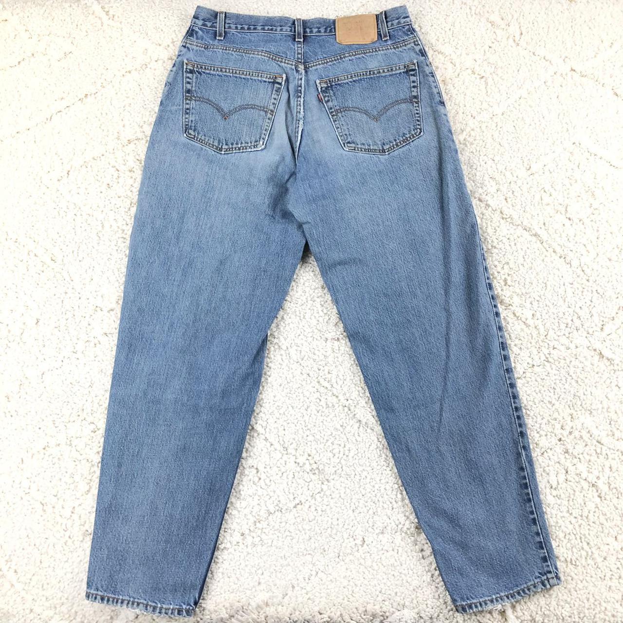 levis 550 34x33