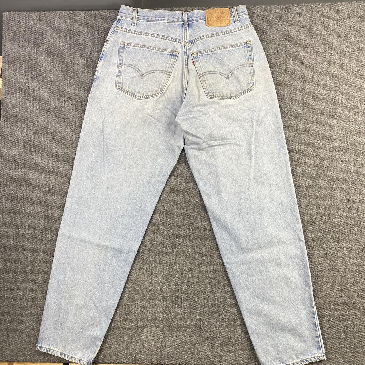 vintage levis 560 jeans