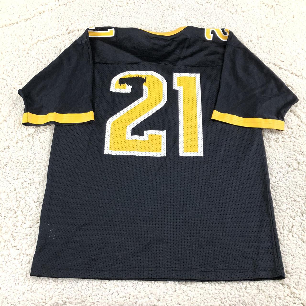 Vintage Y2K Nike SOUTHERN MISS NCAA Football Jersey... - Depop