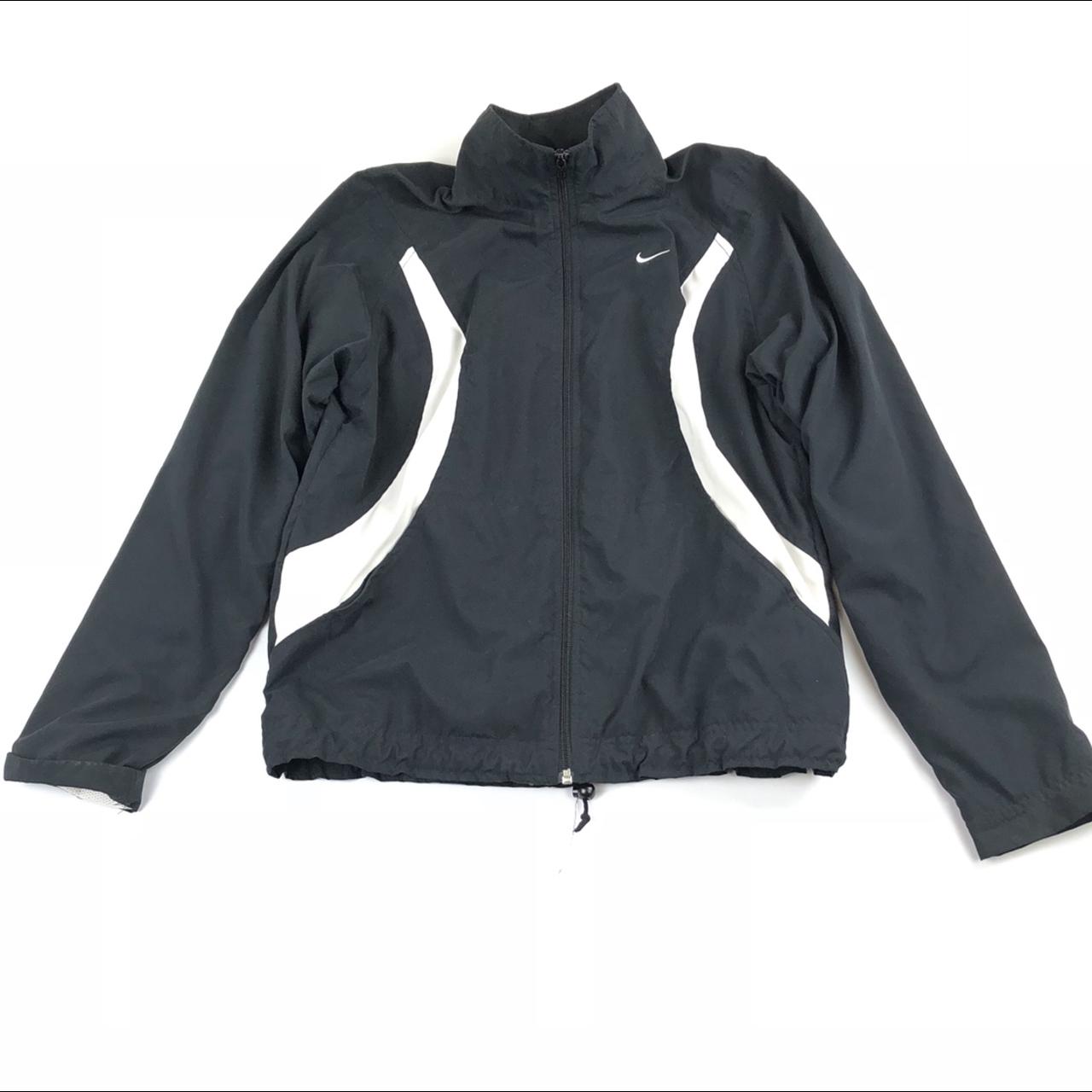 ladies nike track jacket