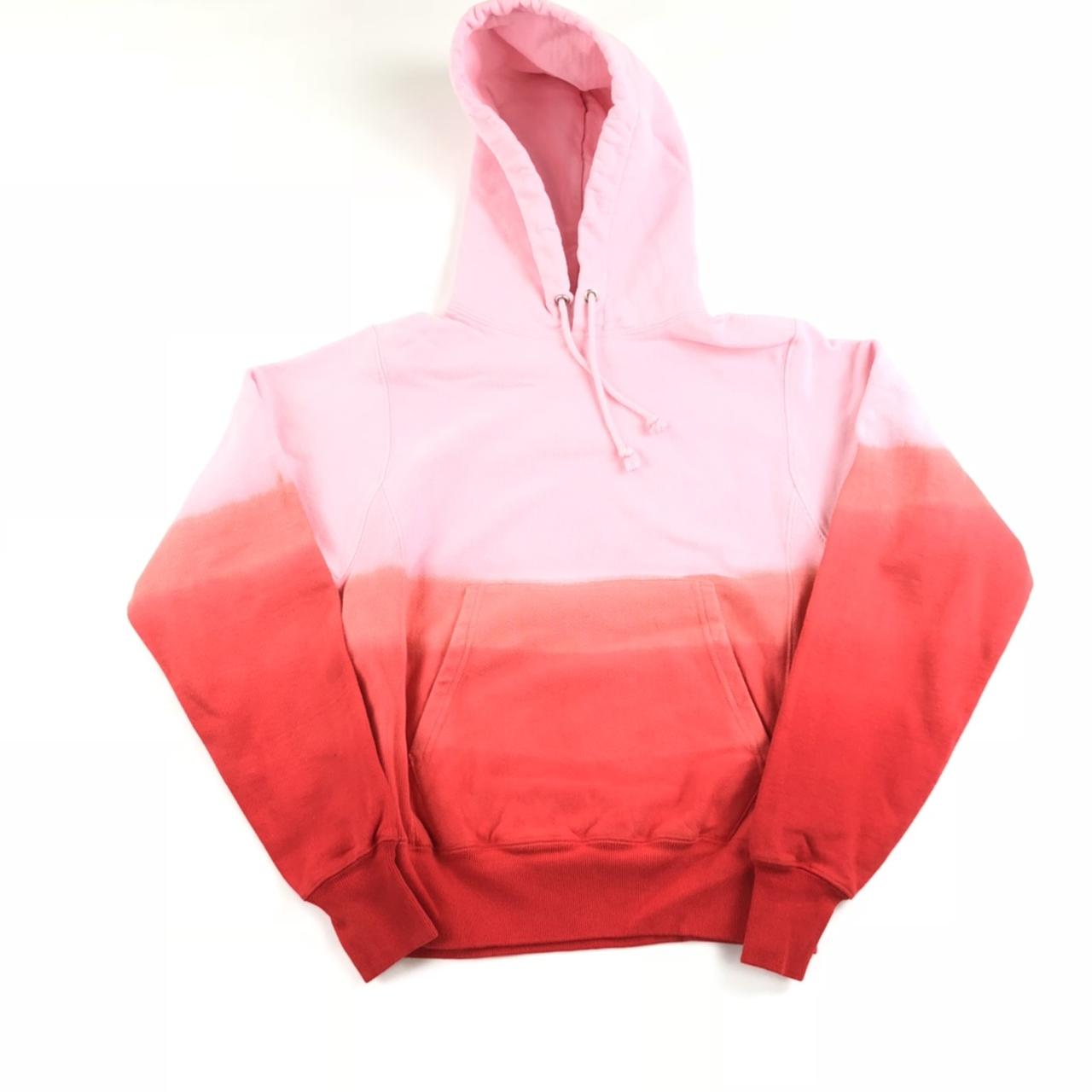 champion gradient hoodie