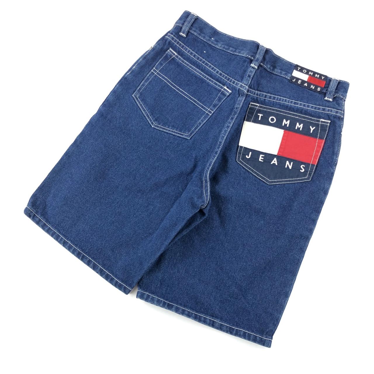 Vintage deals tommy shorts