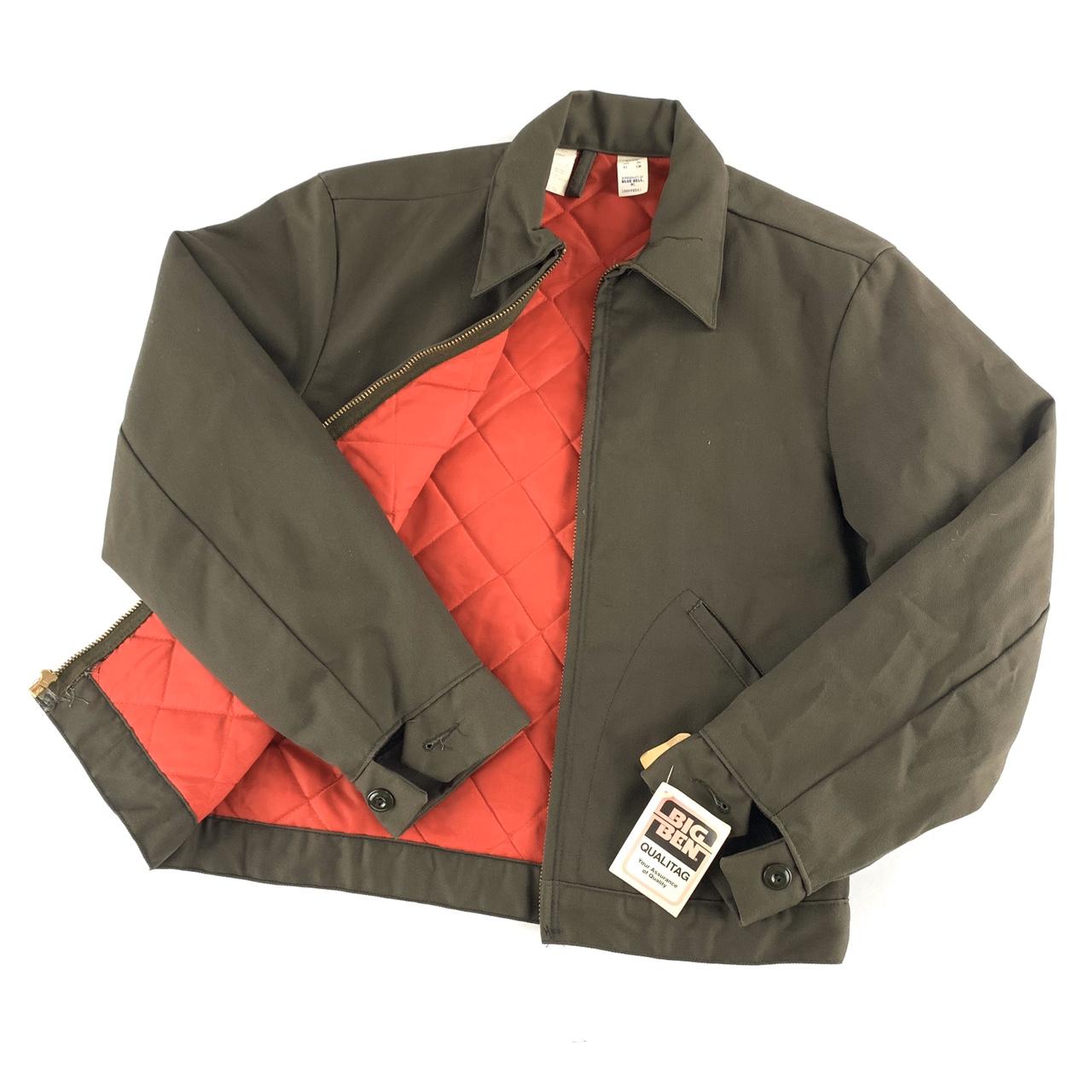 Big ben outlet wrangler jacket