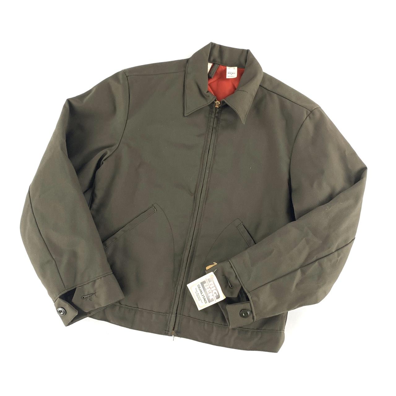 Big ben clearance wrangler jacket