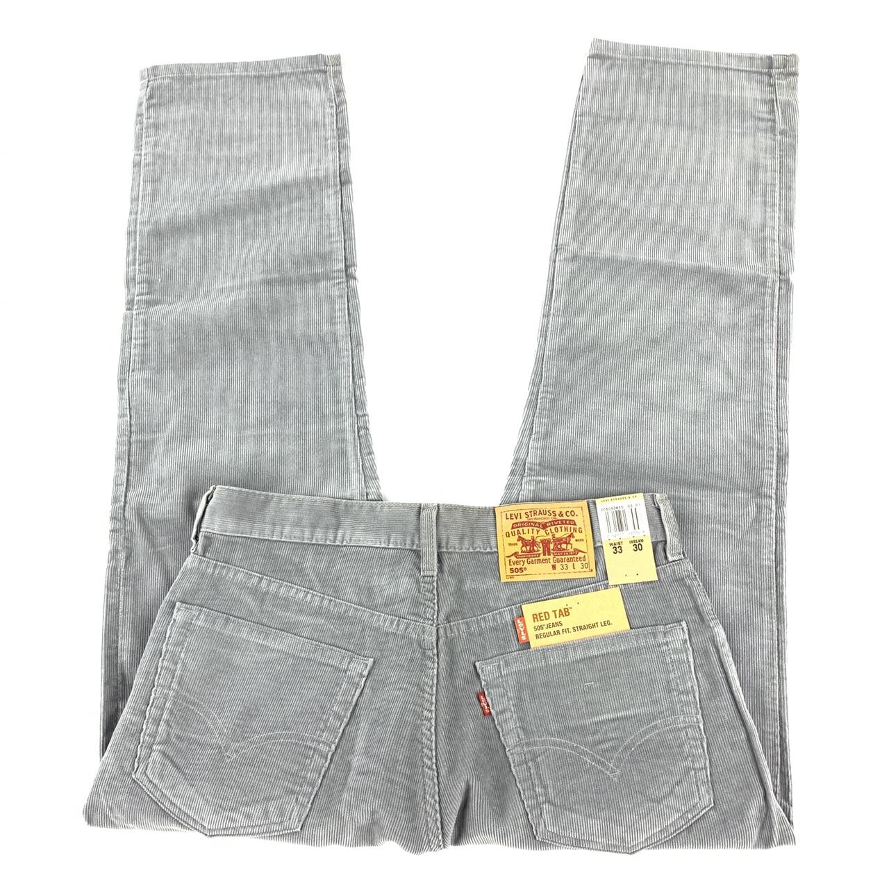 levis 505 corduroy jeans