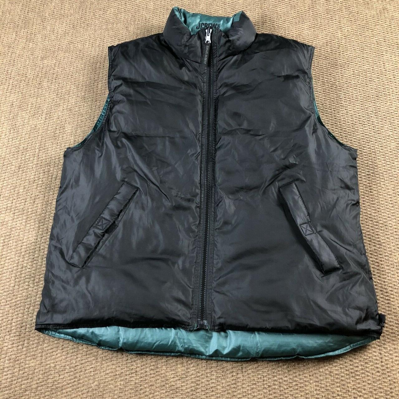 J.Crew Men's Black Jacket | Depop