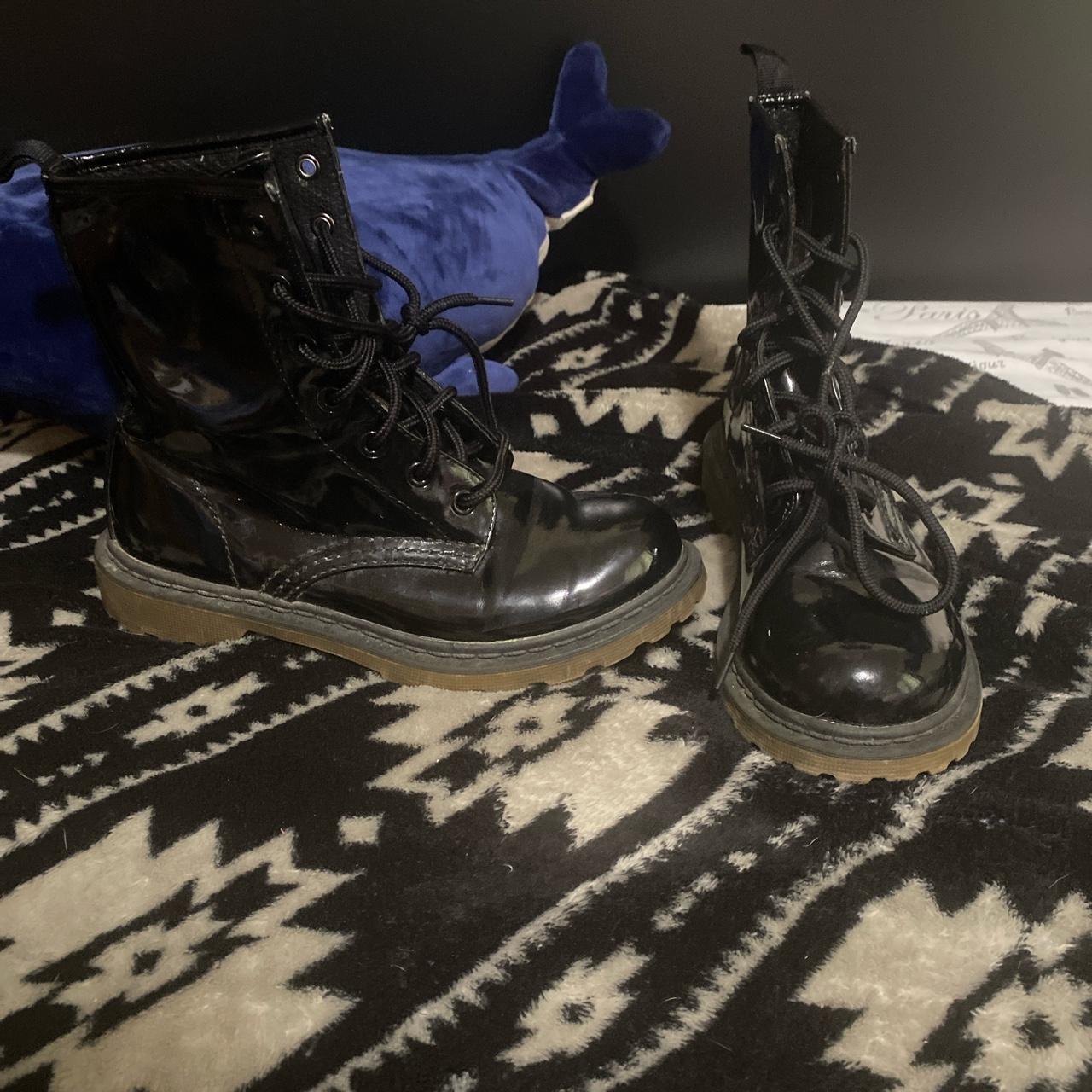 Wish combat outlet boots