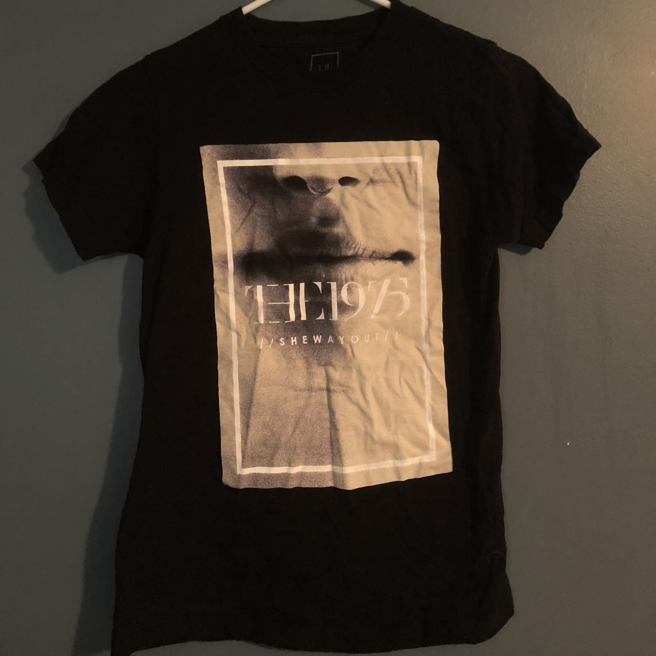 the 1975 merch hot topic