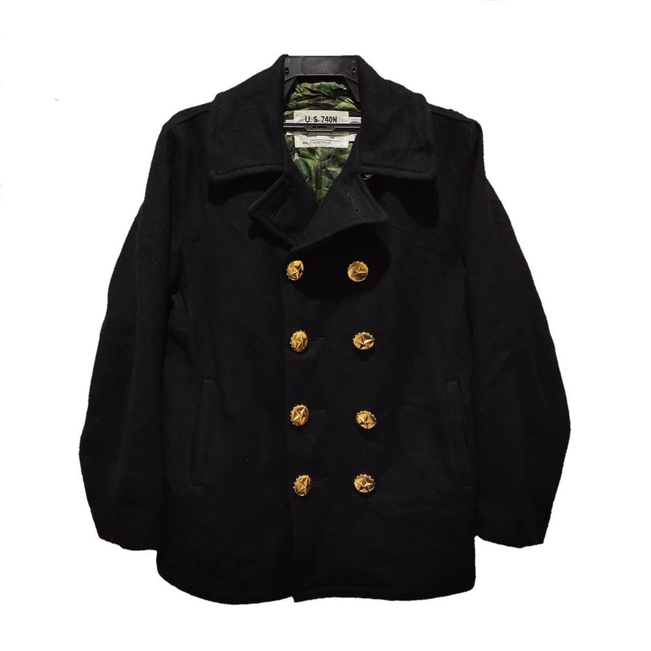 Us740n on sale pea jacket