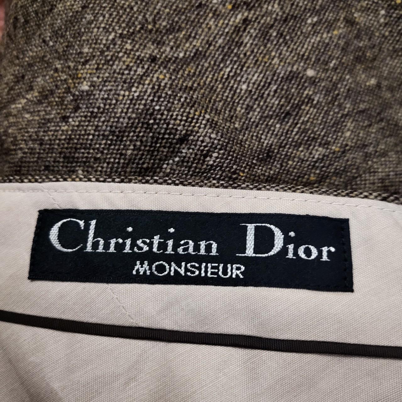 Christian Dior Monsieur Dress Pants Men 42/30 - Depop