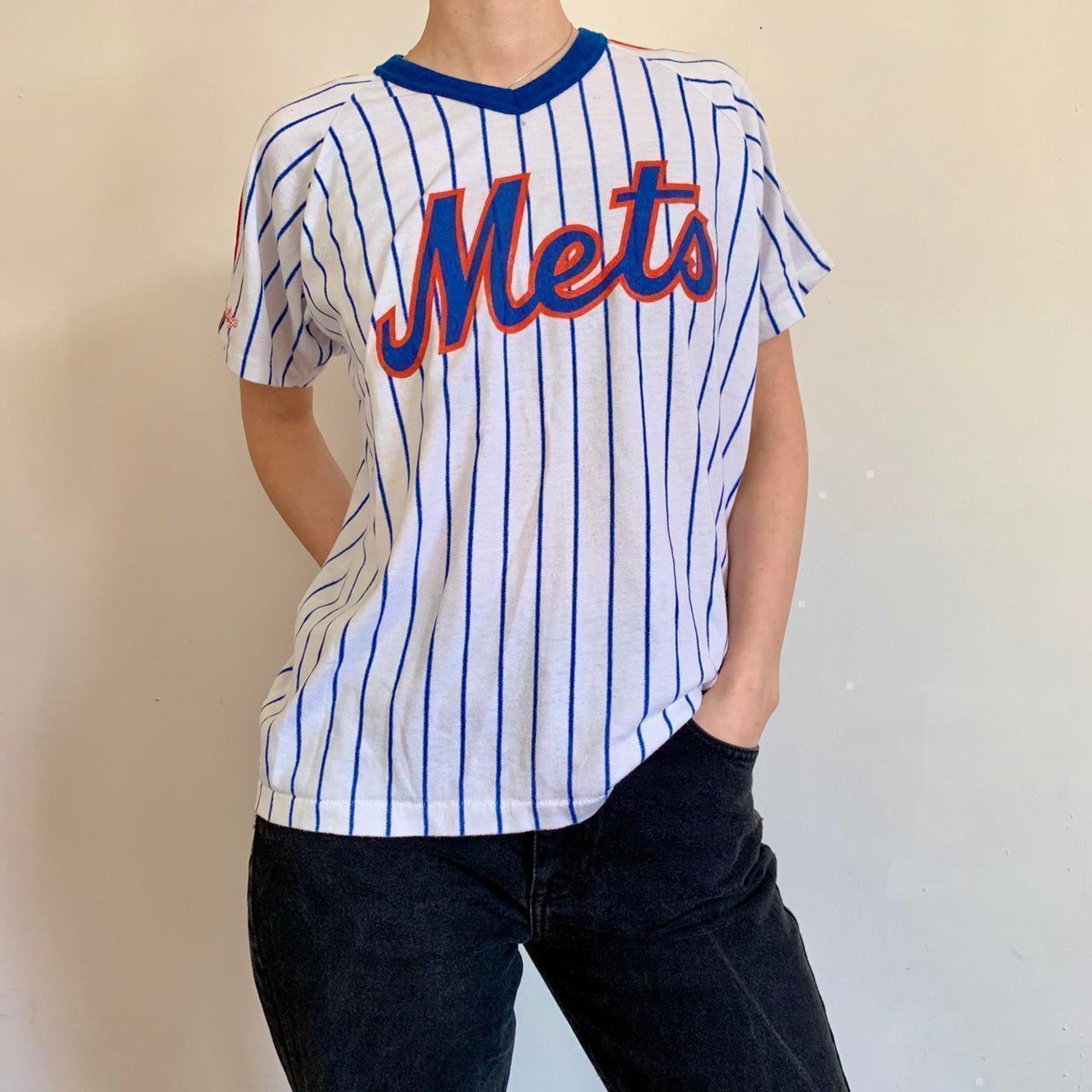 mets vintage t shirt