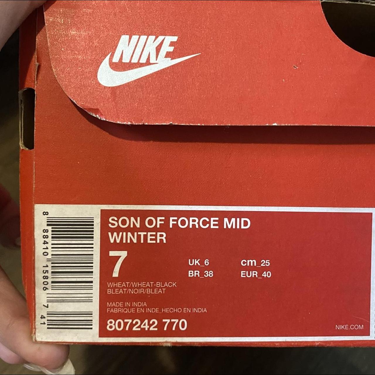 Product Image 4 - Nike Son of Force Mid