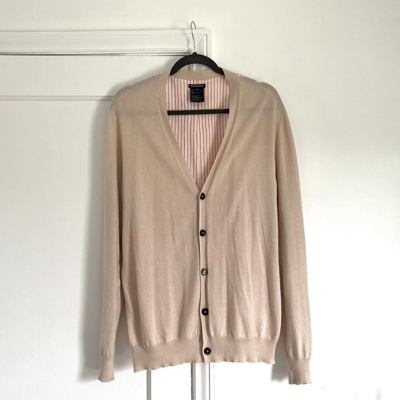 Product Image 1 - Ann Demeulemeester cashmere blend cardigan