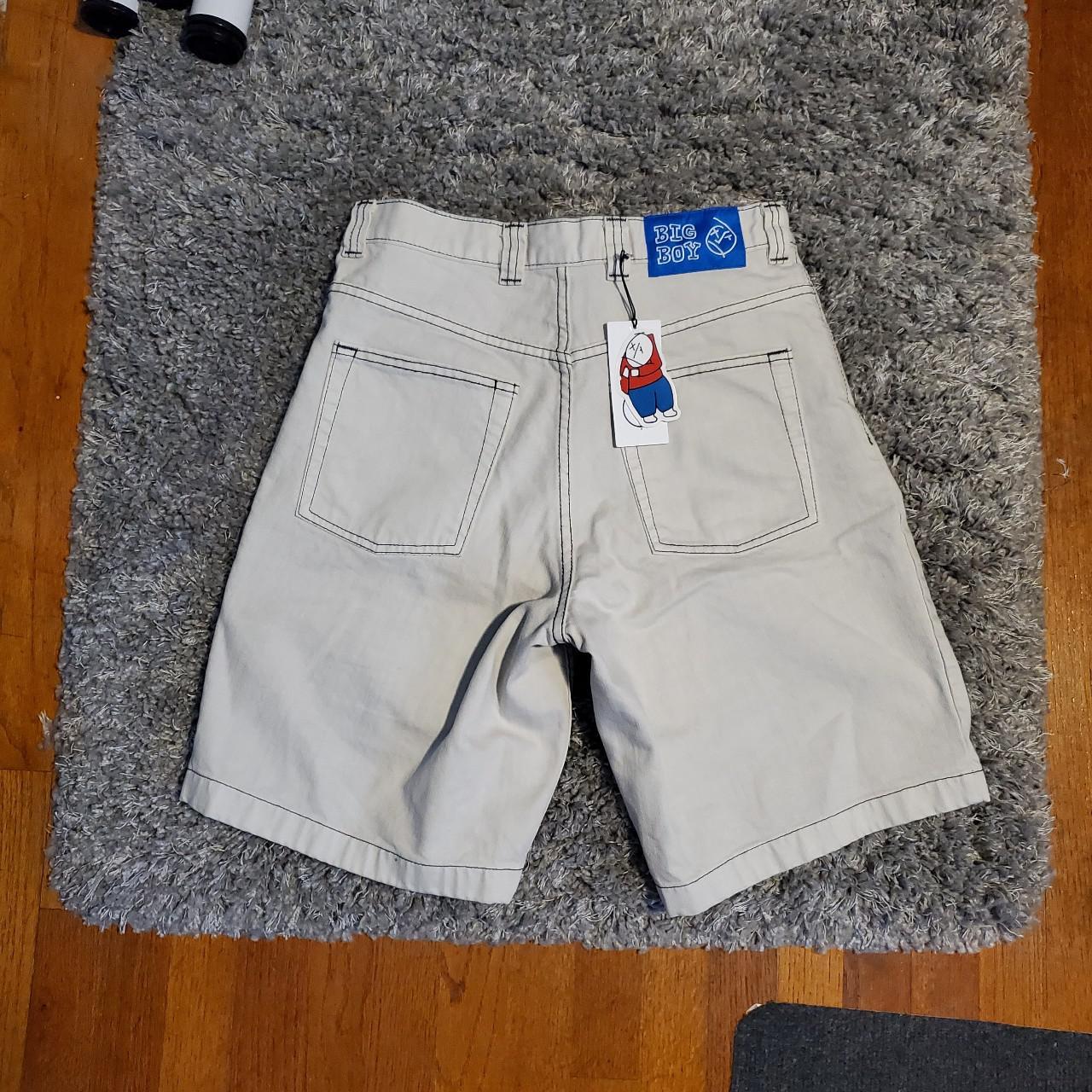 Polar Big Boy Shorts - Depop