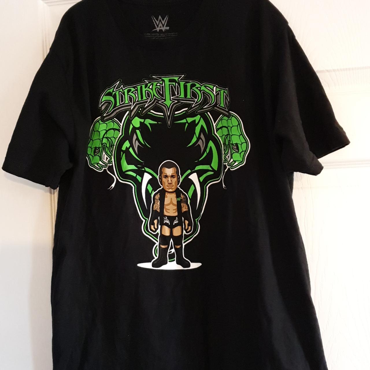 Randy Orton Logo T-Shirt - Supreme Shirts