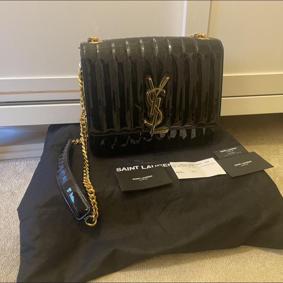 ysl vicky bolsa