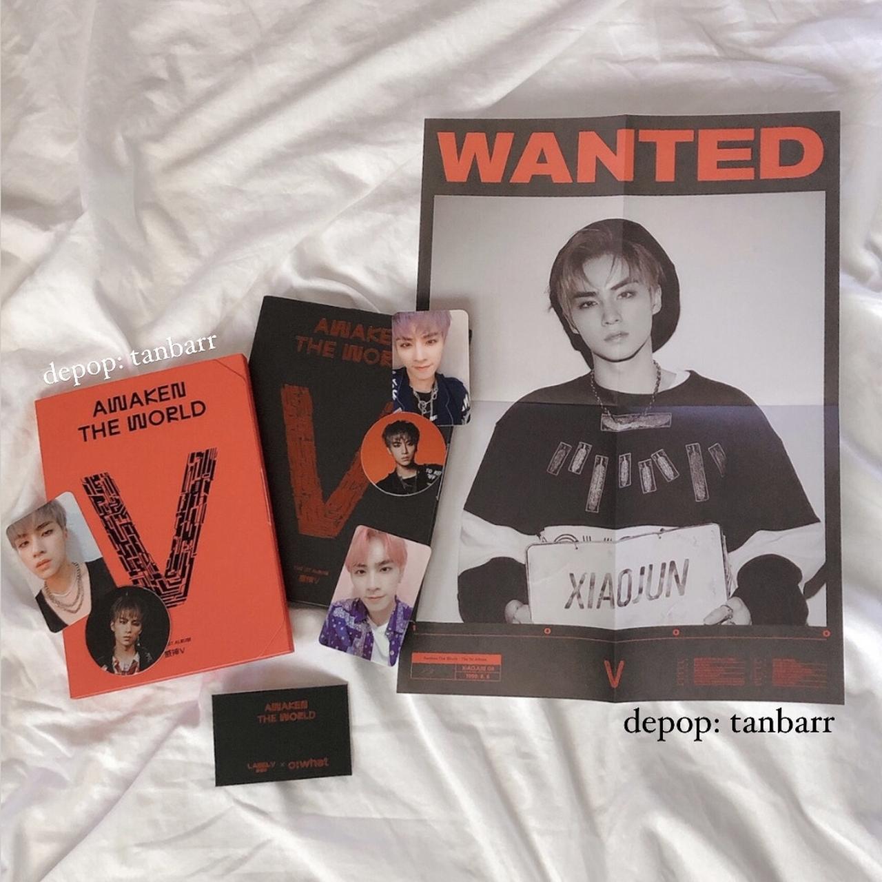 【新品未開封】Awaken The World Awaken the World | WayV Wiki | Fandom