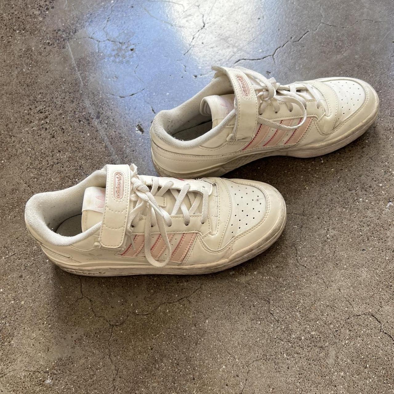 Product Image 3 - Pink Adidas forum low sneakers
Size