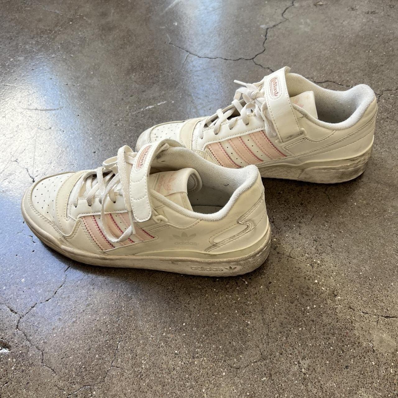 Product Image 2 - Pink Adidas forum low sneakers
Size