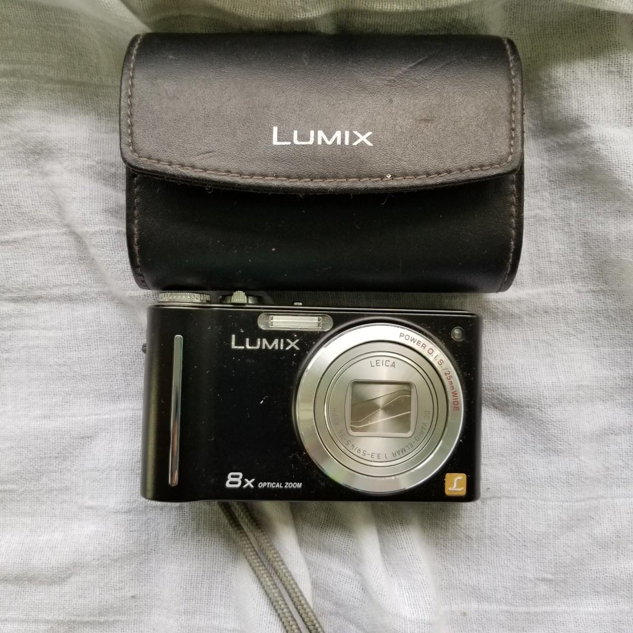 Lumix Digital Camera ~ Parts Good condition, comes... - Depop