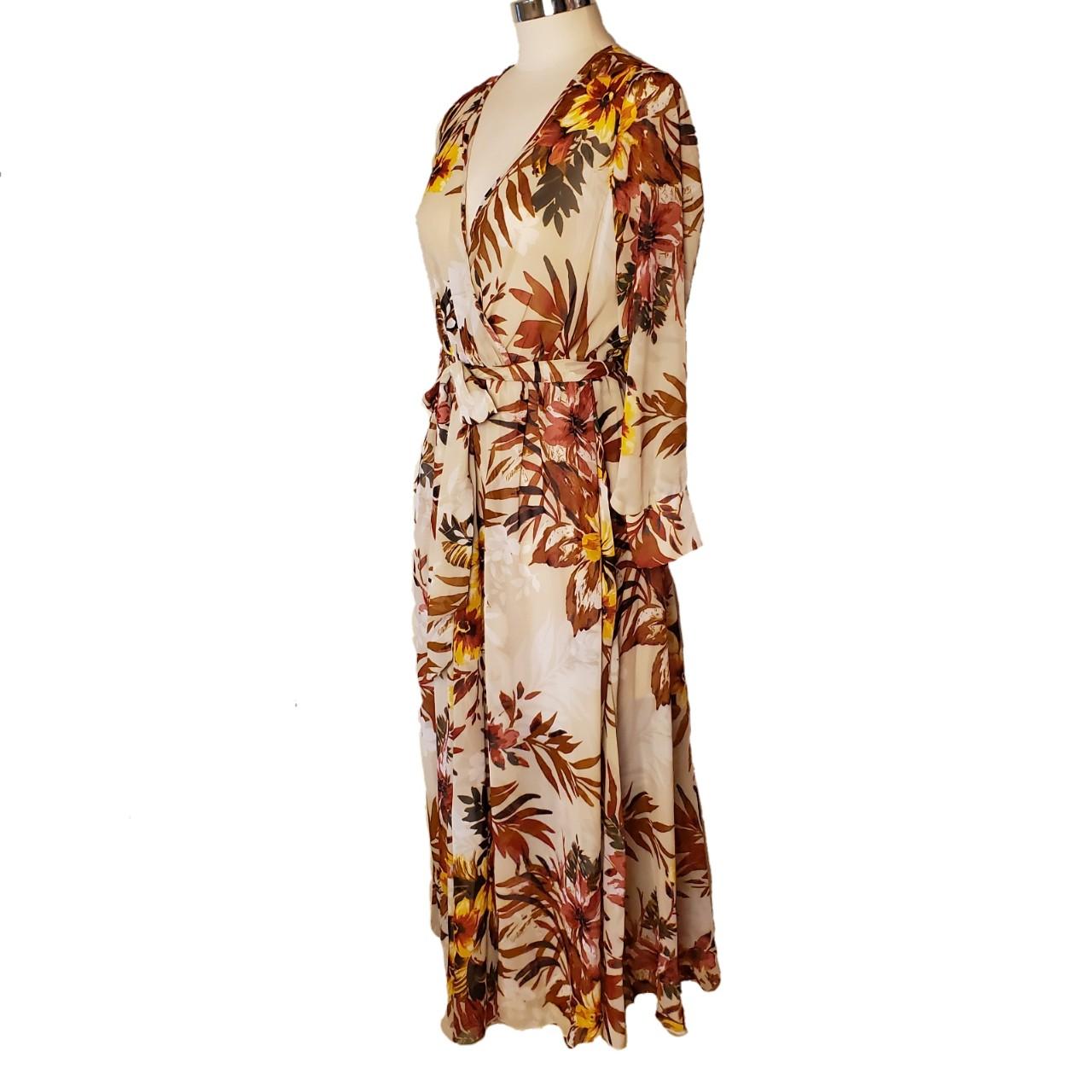 Enfocus studio outlet maxi dress