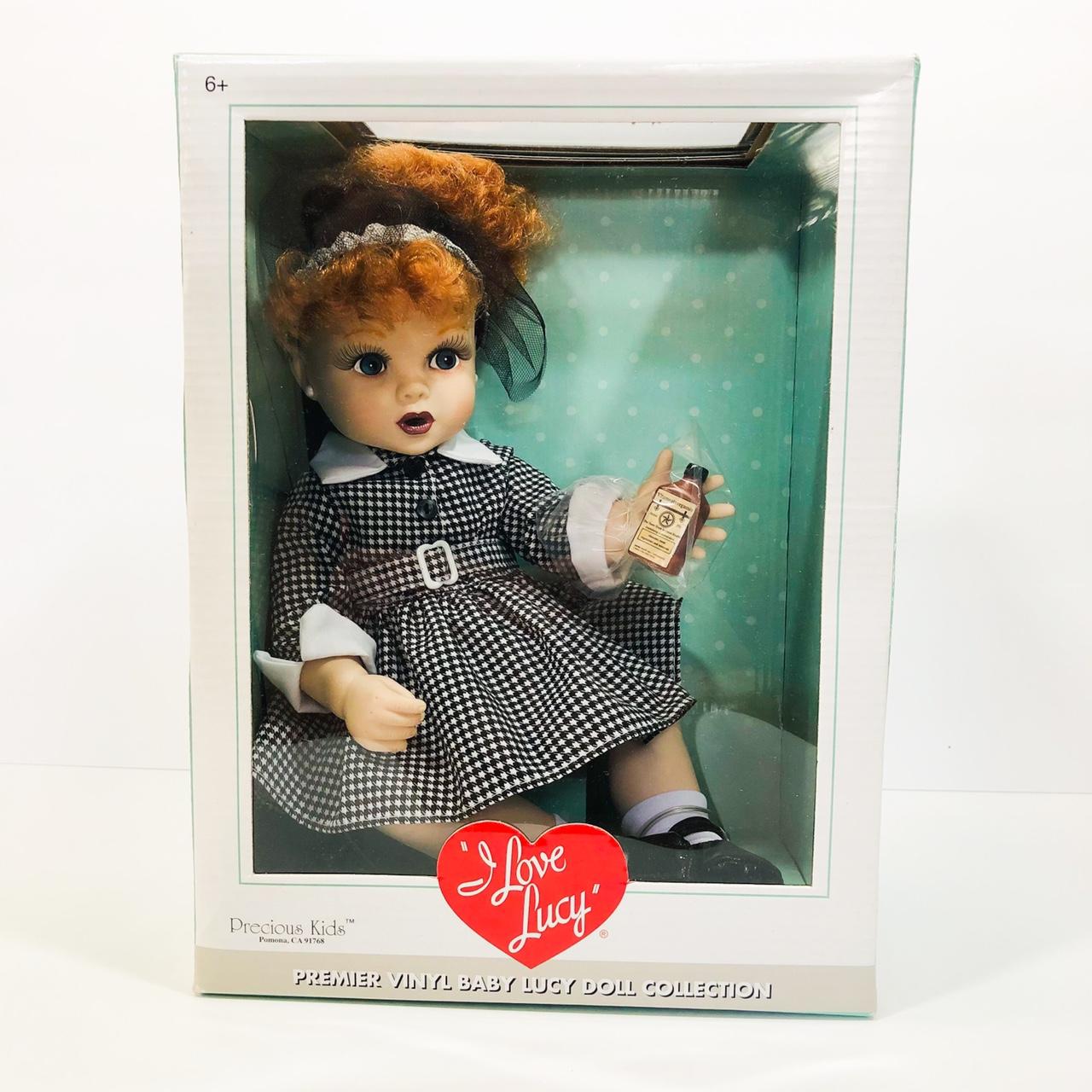 I love Lucy “Vitametavegamin” episode porcelain Depop