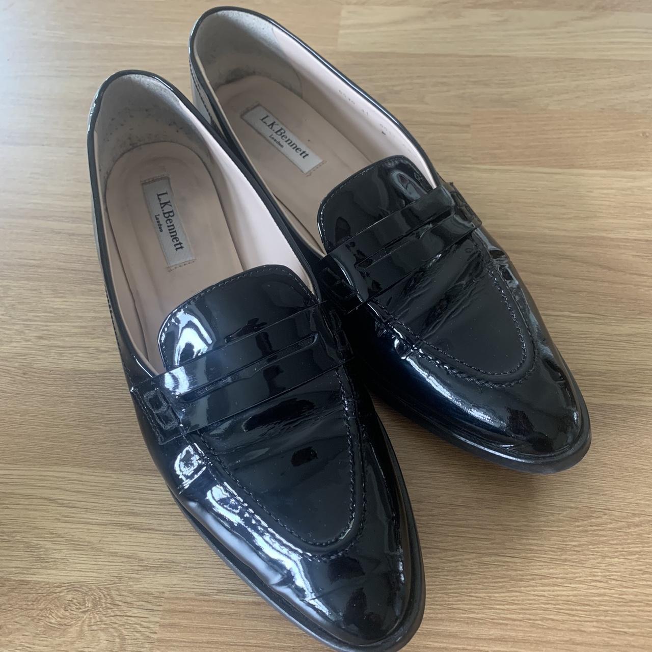 L.K. Bennett Women's Oxfords | Depop